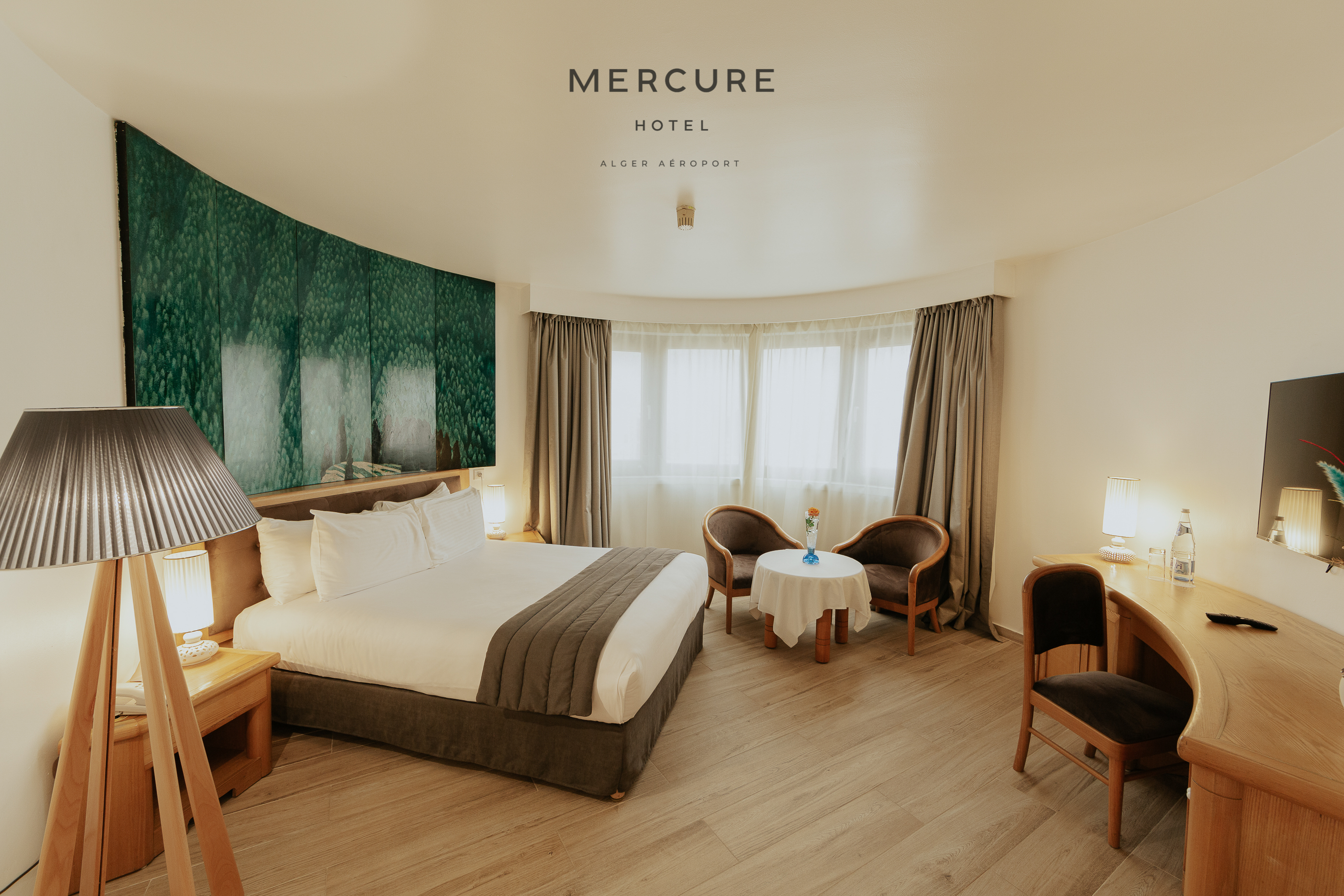 Mercure Alger Aéroport Bab Ezzouar